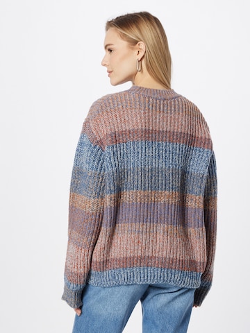 24COLOURS - Pullover em mistura de cores