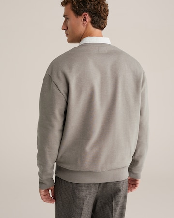 WE Fashion Sweatshirt in Grau
