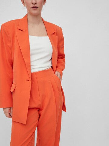 Blazer 'ANGEY' di VILA in arancione