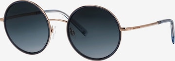 Marc O'Polo EYEWEAR Sonnenbrille in Blau: Vorderseite