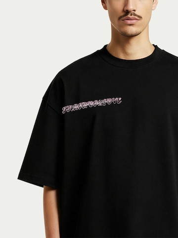 Sweat-shirt 'Infinity Love TEE' Farfromlove en noir
