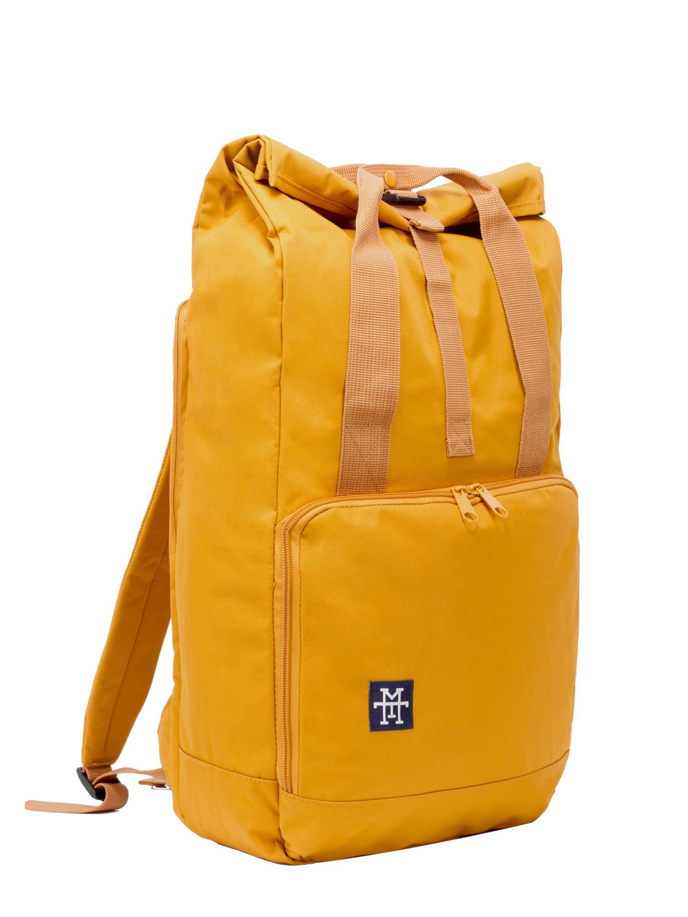 Manufaktur13 Backpack 'G2' in Yellow