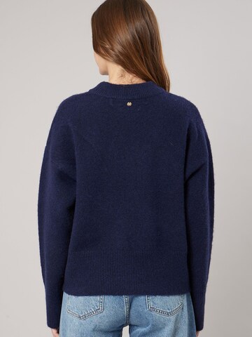 Deeluxe Pullover‌‌‌‌ in Blau