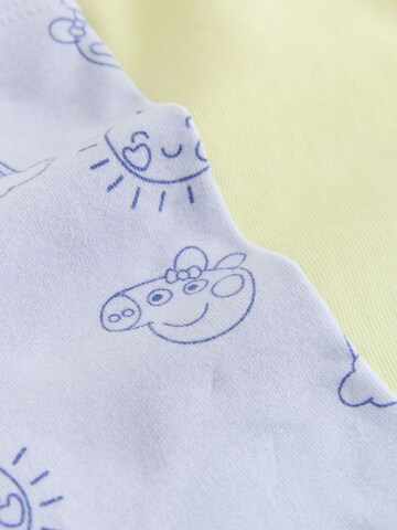 Set 'Peppa Pig' Next en jaune