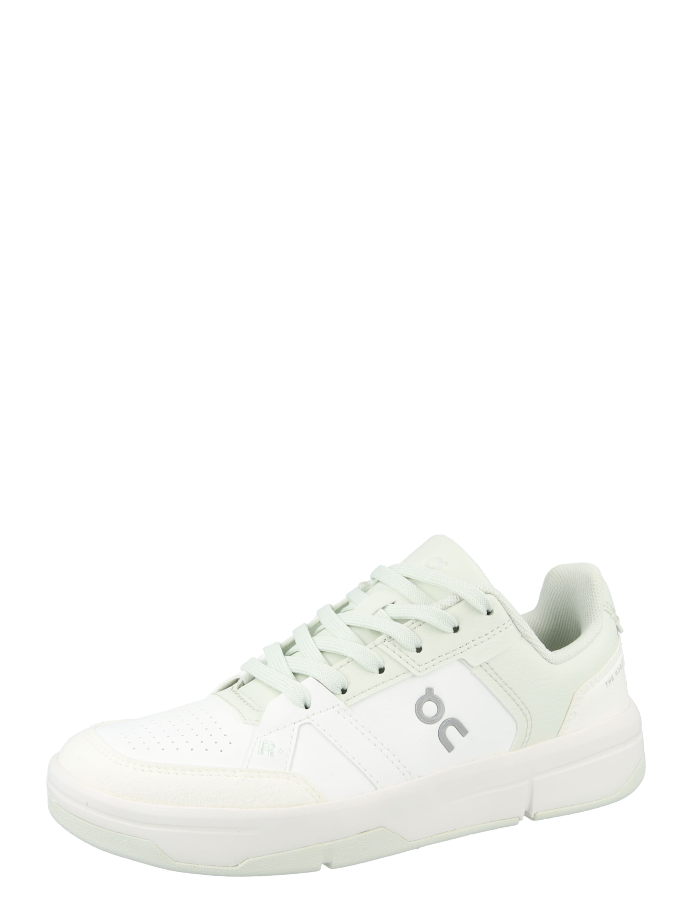 On Sneaker 'The Roger Clubhouse' in weiß, Produktansicht