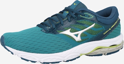 MIZUNO Sportschuh 'WAVE PRODIGY 3' in blau / grasgrün / weiß, Produktansicht