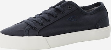 CAMEL ACTIVE Sneaker in Blau: predná strana