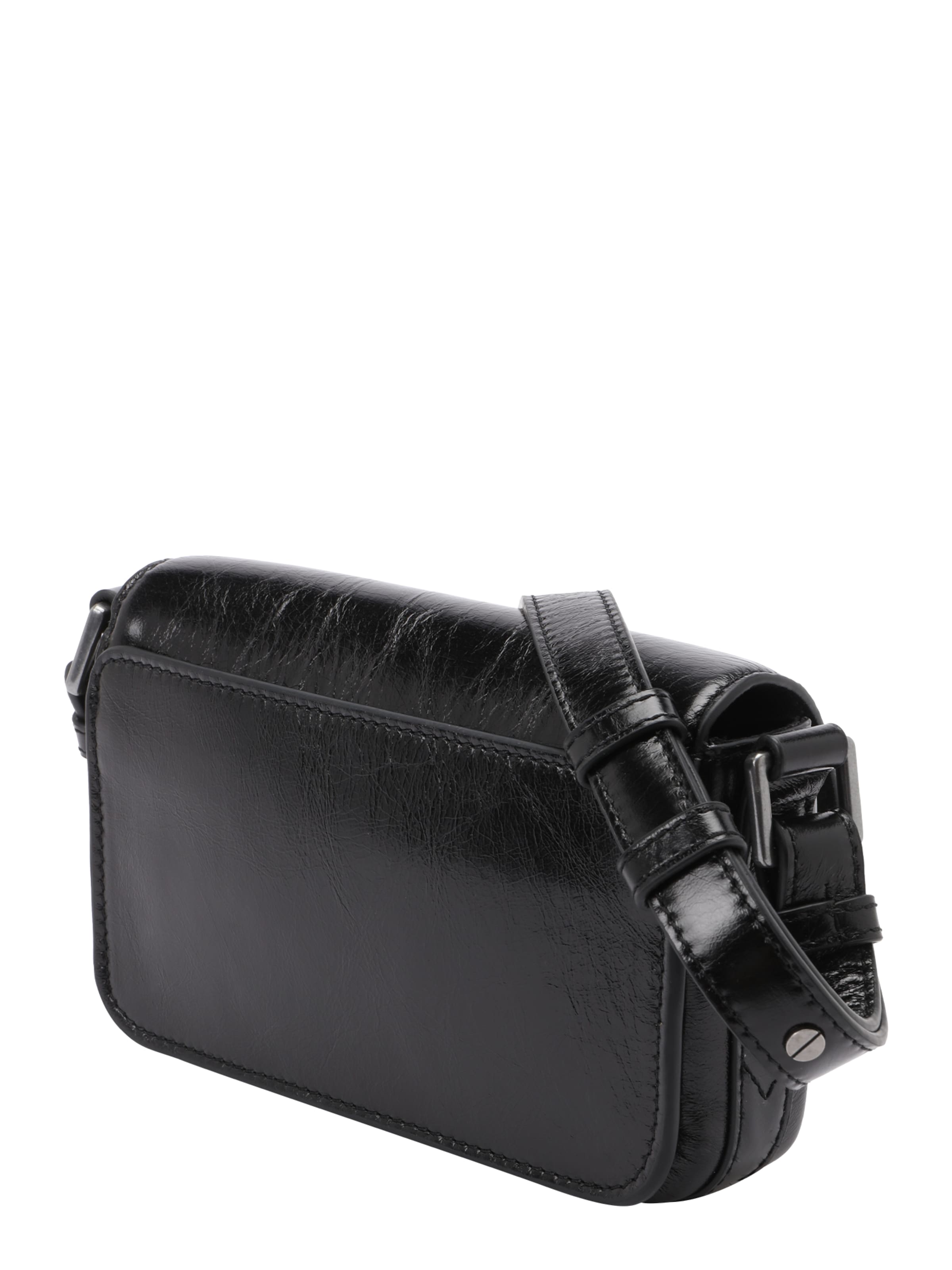 Zadig & Voltaire Axelremsväska 'ZAZI' i svart