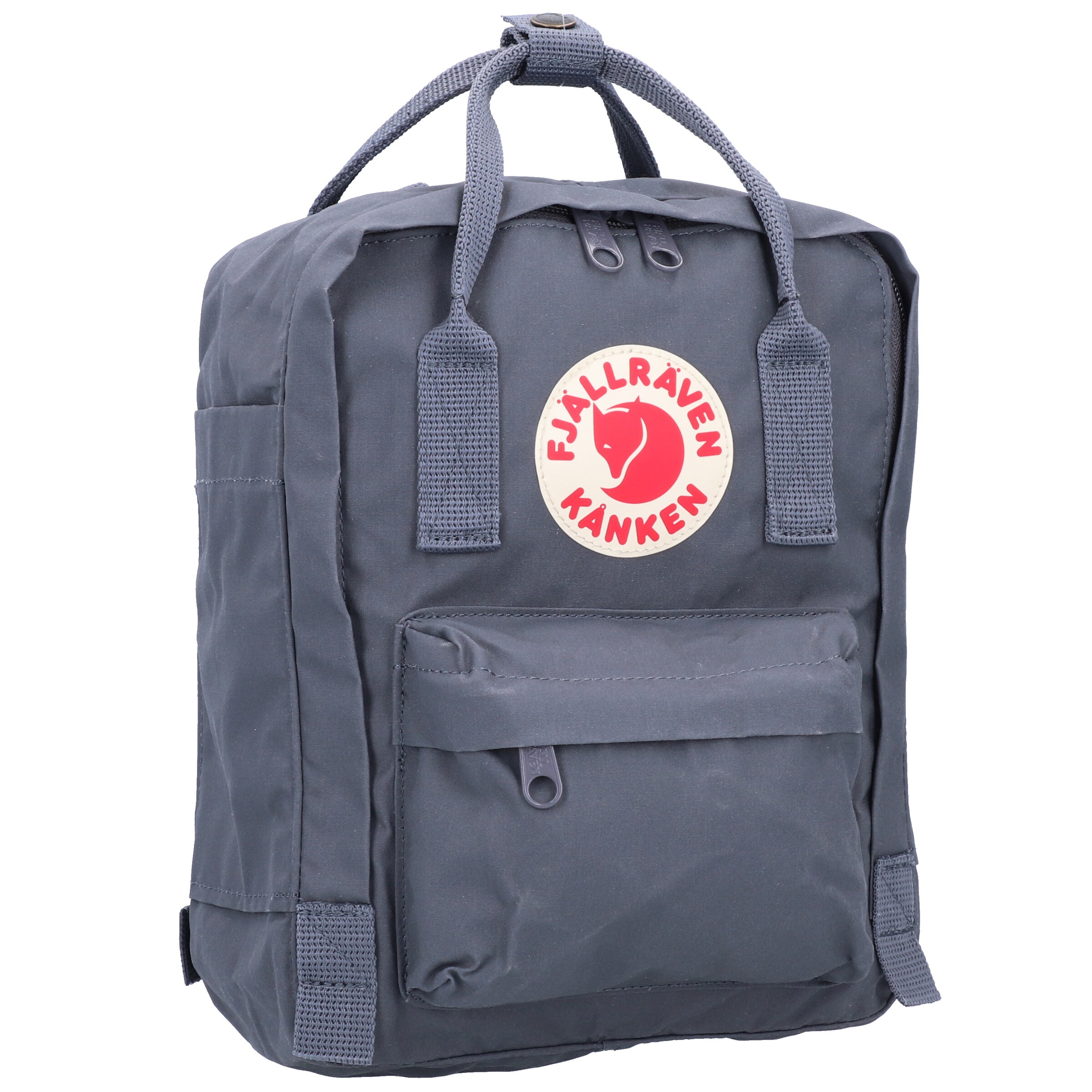 Zaino 'Kanken' di Fjällräven in blu