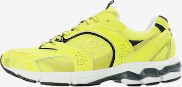 Scalpers Matalavartiset tennarit ' ' värissä keltainen: etupuoli