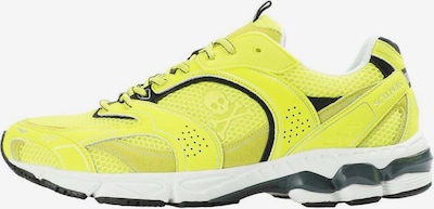 Sportbačiai be auliuko ' ' iš Scalpers, spalva – geltona, Prekių apžvalga