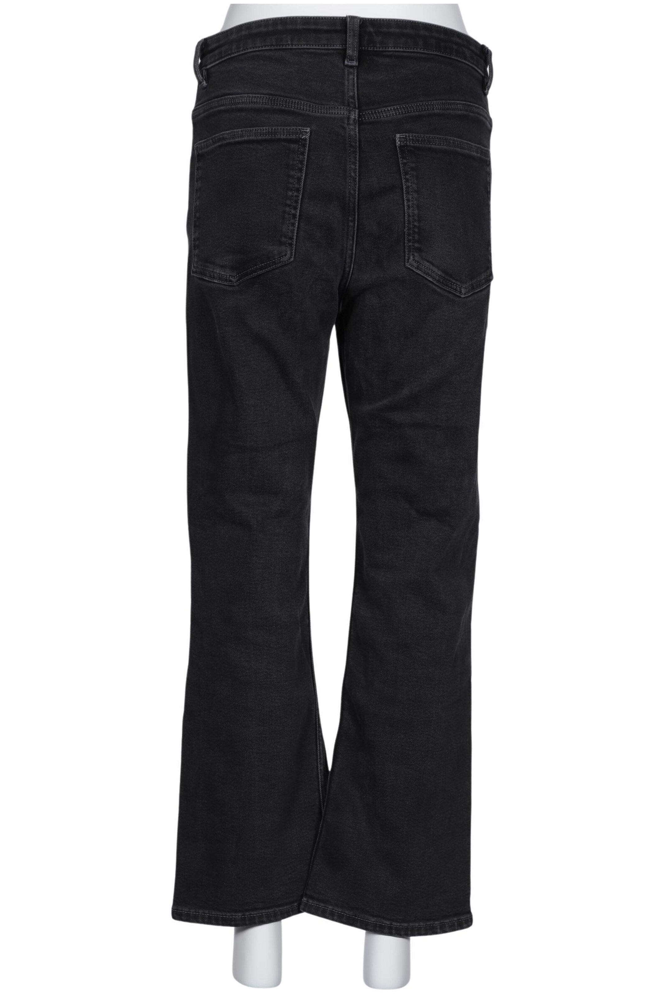 Arket Jeans in 28 in Black
