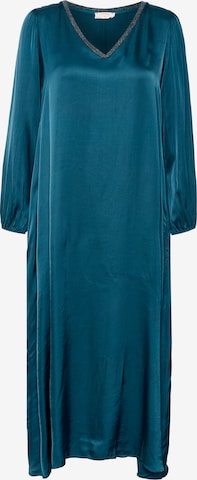 Robe 'CR Anamona' Cream en vert : devant