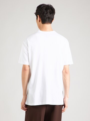 Versace Jeans Couture - Camiseta en blanco