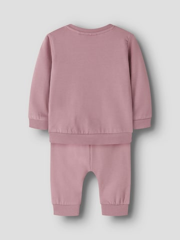 NAME IT Jogging ruhák 'NBFVRILLIE' - lila