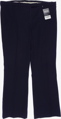 Max Mara Pants in XXL in Blue: front