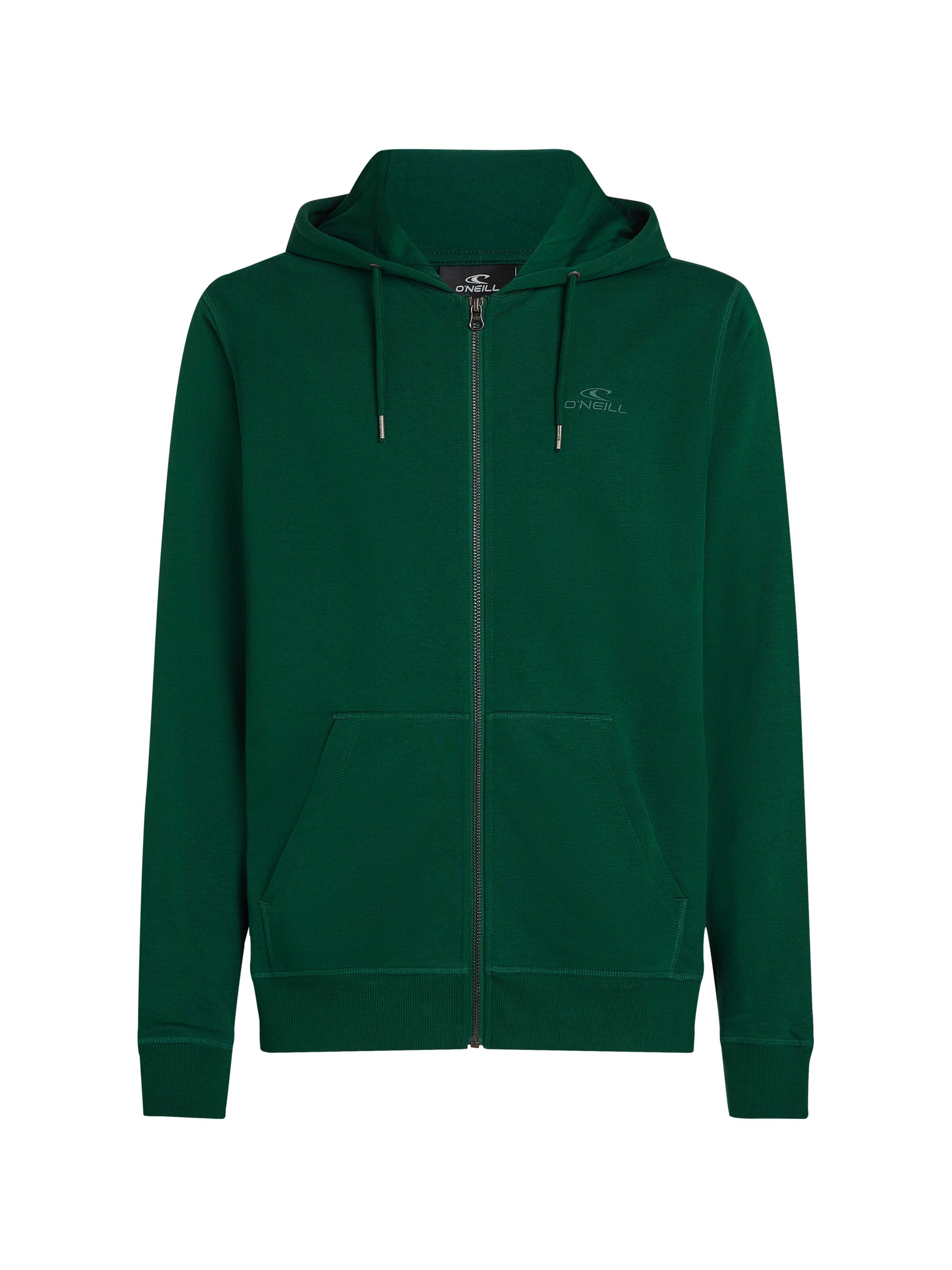 O'NEILL Mikina – zelená: přední strana