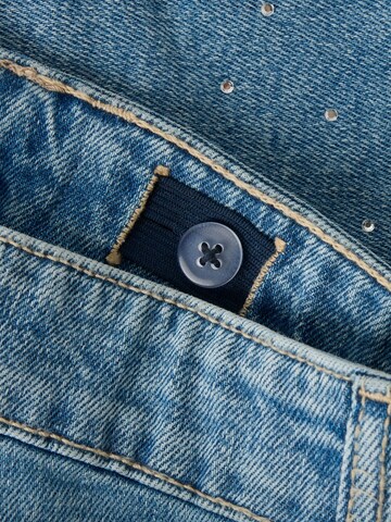 NAME IT Regular Jeans in Blauw