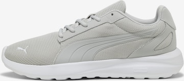 Baskets basses 'Softride Cosmic' PUMA en gris : devant