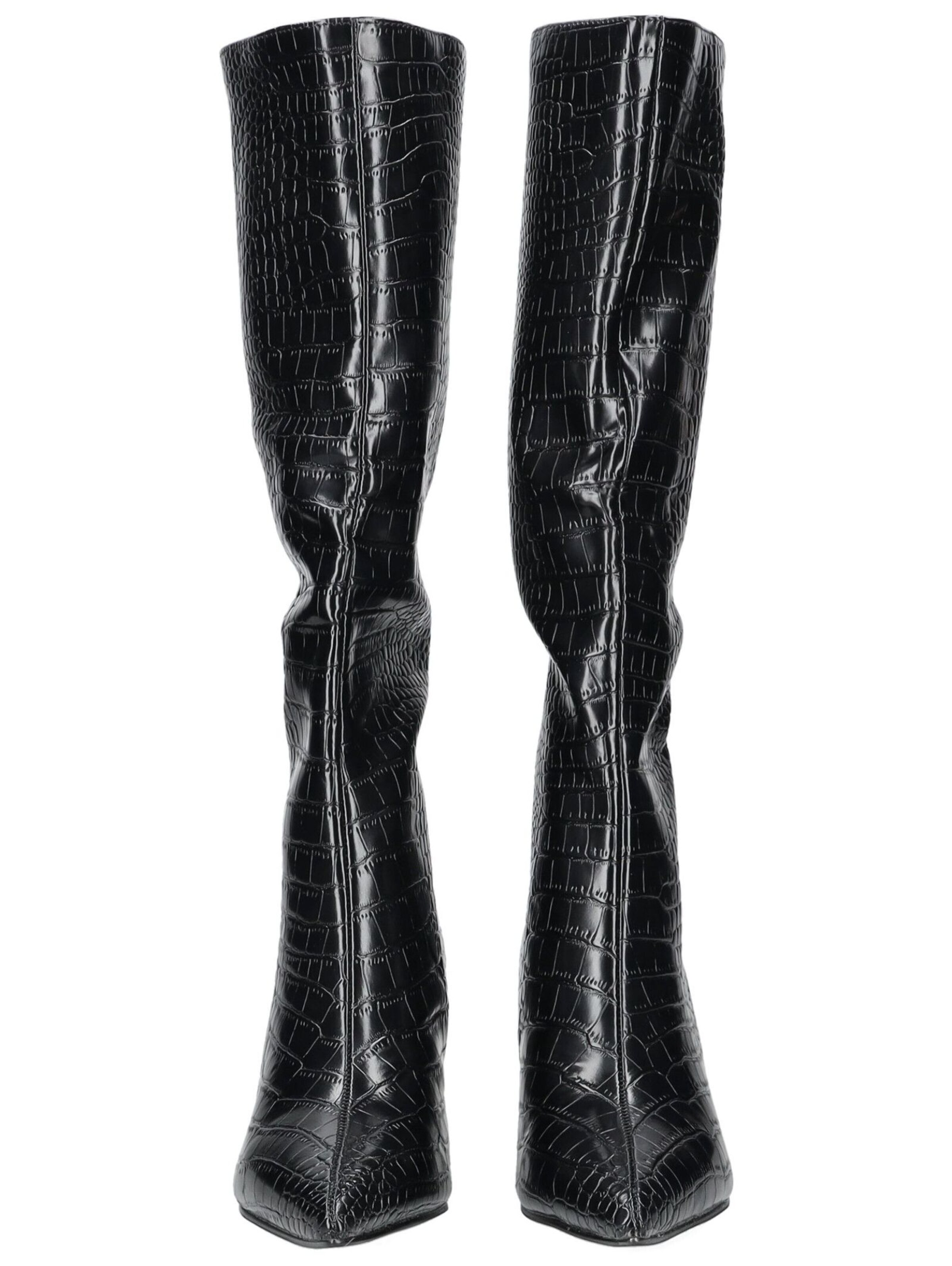 STEVE MADDEN Boots 'Lavan' in Black