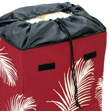 Andersen Shopper Shopper in Red