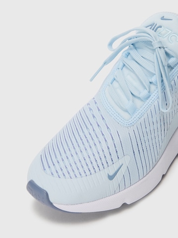 Nike Sportswear Nízke tenisky 'Air Max 270' - Modrá