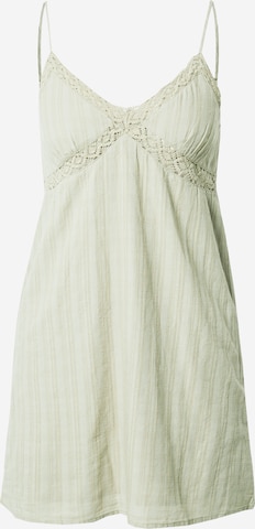 Cotton On Dress in Green: front