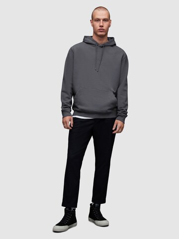 AllSaints Sweatshirt 'VARDEN' in Grau