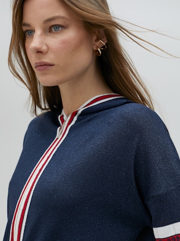 Veste de survêtement ' ' Lola Casademunt en bleu