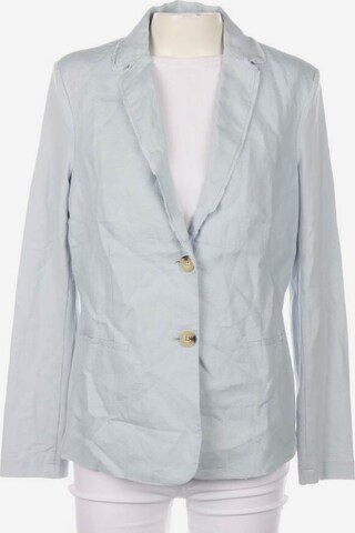 OUI Blazer in M in Blue: front