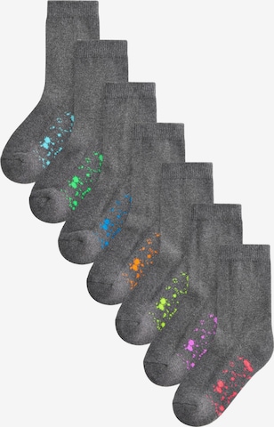 Next Sukat värissä harmaa: etupuoli