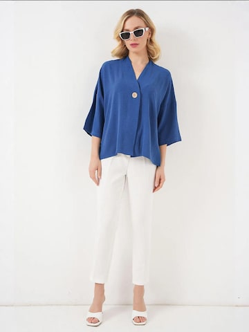 Bigdart - Blusa em azul
