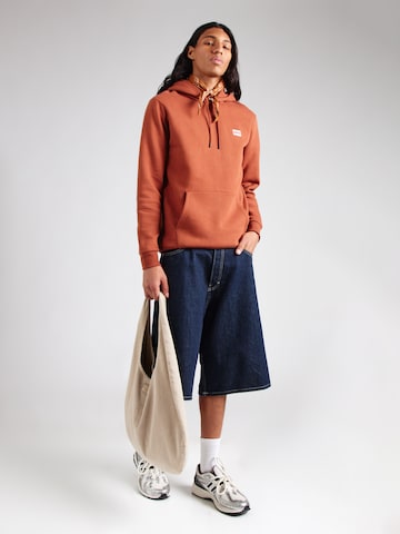 Only & Sons Sweatshirt 'ONSDAWSON' in Red