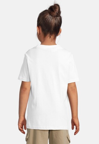 Maglietta 'Minnie Mouse' di Mister Tee in grigio