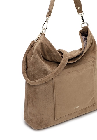 Poche ventrale 'Avignon' Emily & Noah en beige