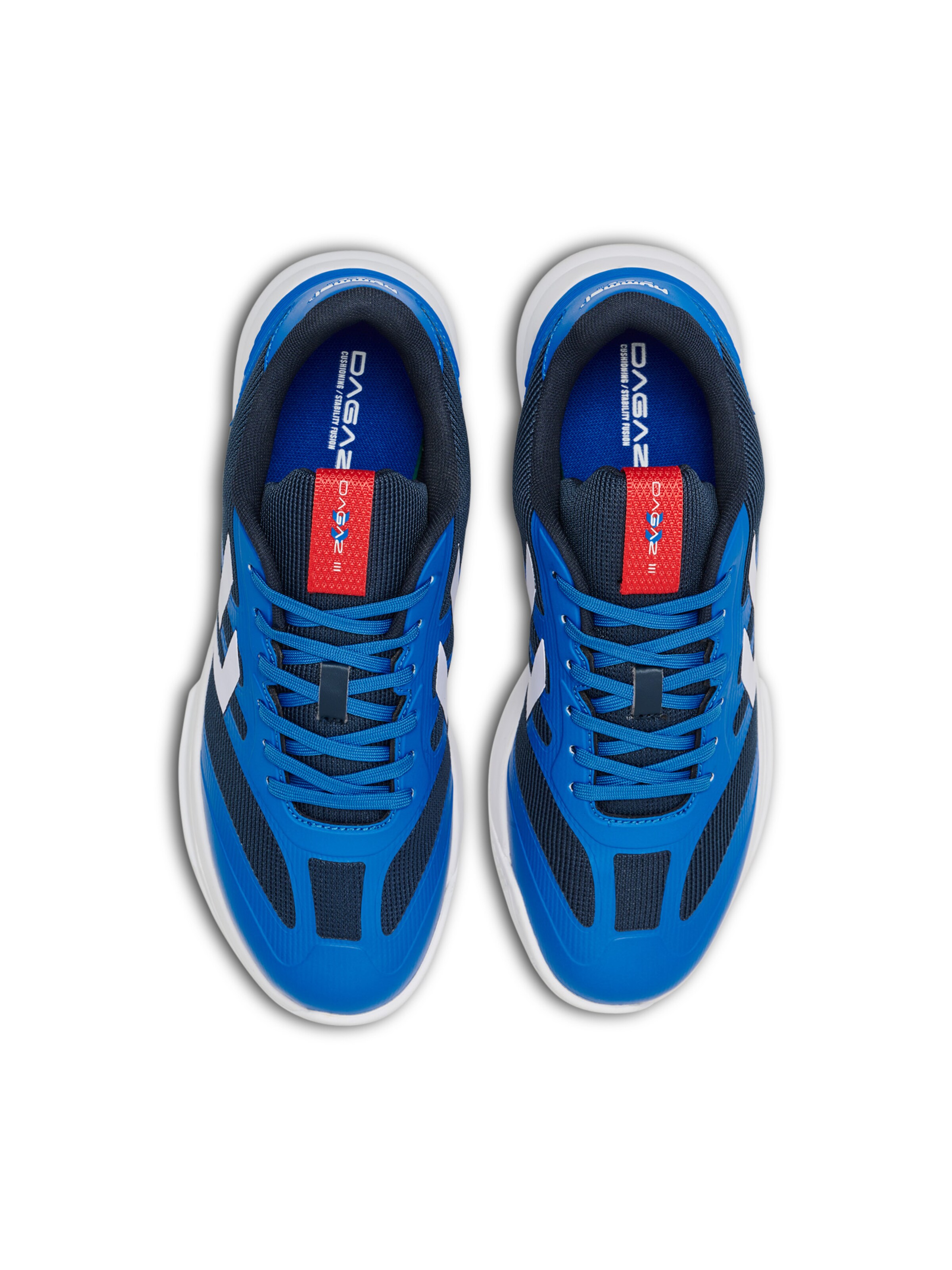 Hummel Sneaker 'Dagaz III' in Blau