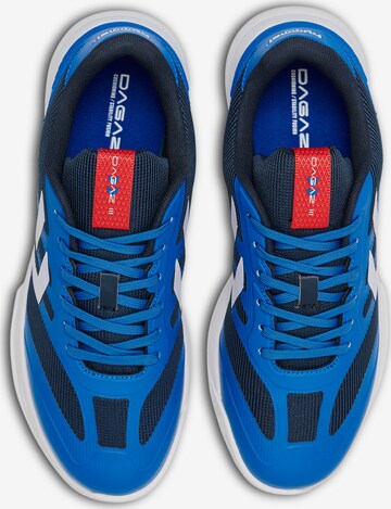 Hummel Sneakers laag 'Dagaz III' in Blauw