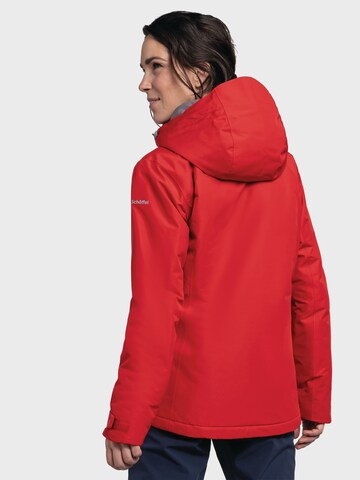 Veste fonctionnelle 'VENTURI®' Schöffel en rouge