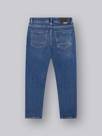 Regular Jean M.O.D MIRACLE OF DENIM en bleu