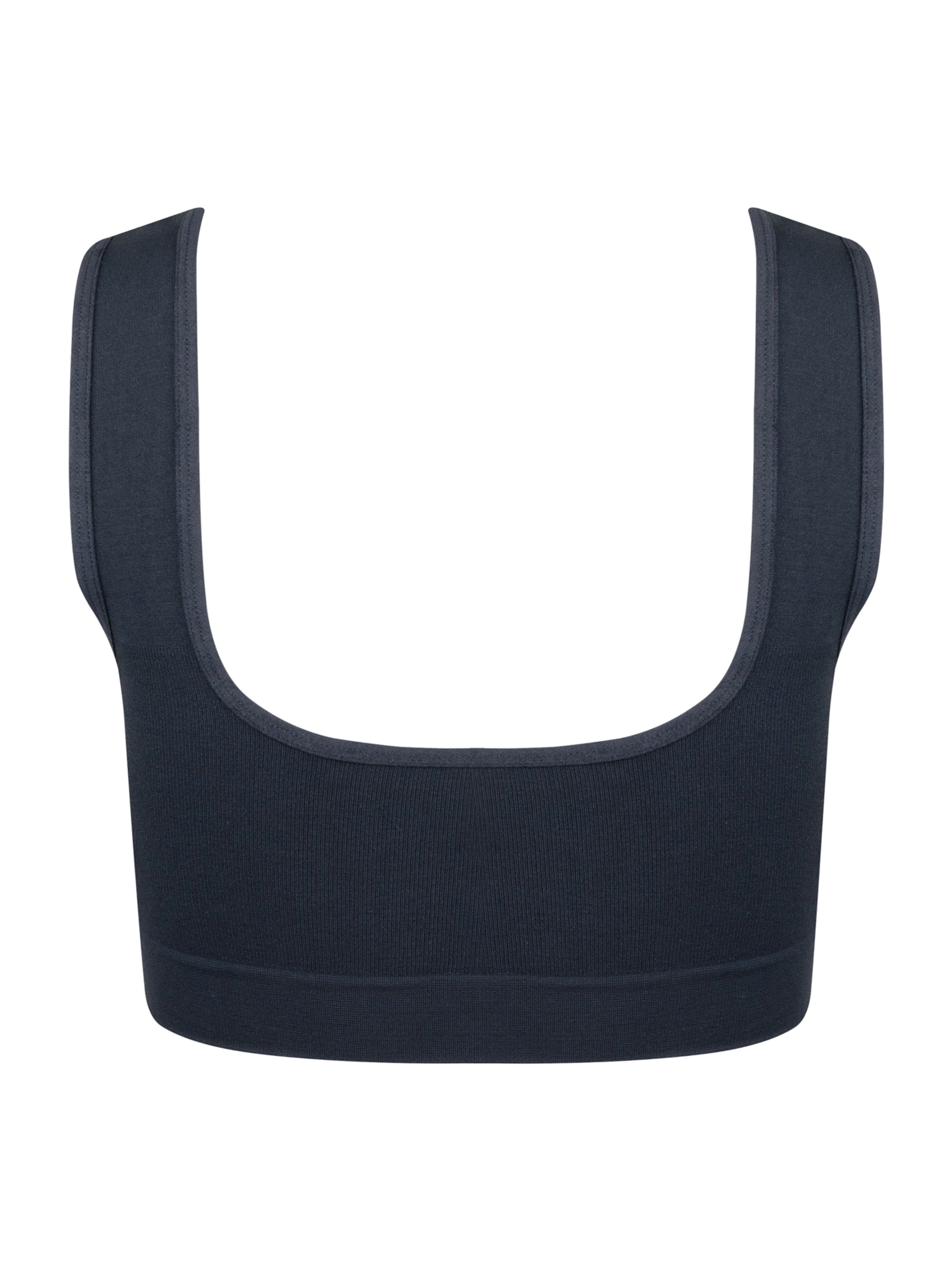 mėlyna MAGIC Bodyfashion Biustjė Liemenėlė 'Bamboo'