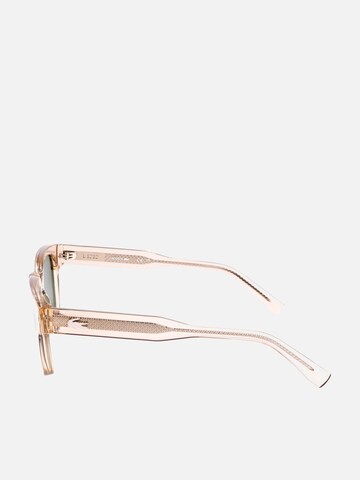 LACOSTE - Gafas de sol 'L6023S N' en beige