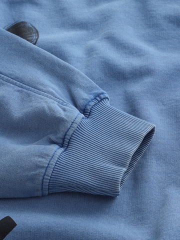 Next Sweatshirt 'Mickey Mouse' in Blau