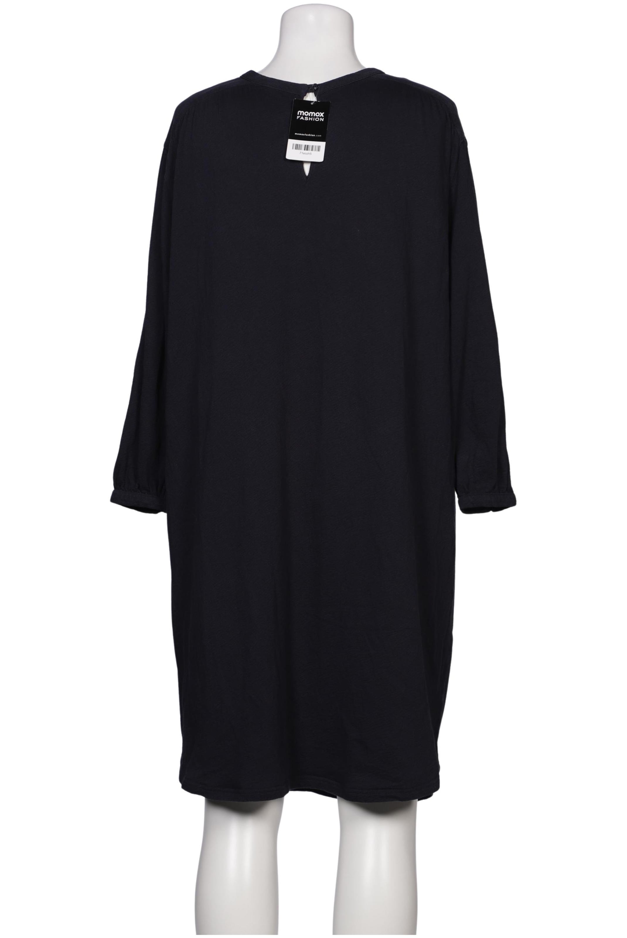 hessnatur Dress in XL in Blue