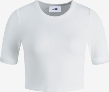 JJXX Μπλουζάκι 'Florie' σε λευκό: μπροστά