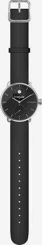 Withings Uhr in Schwarz