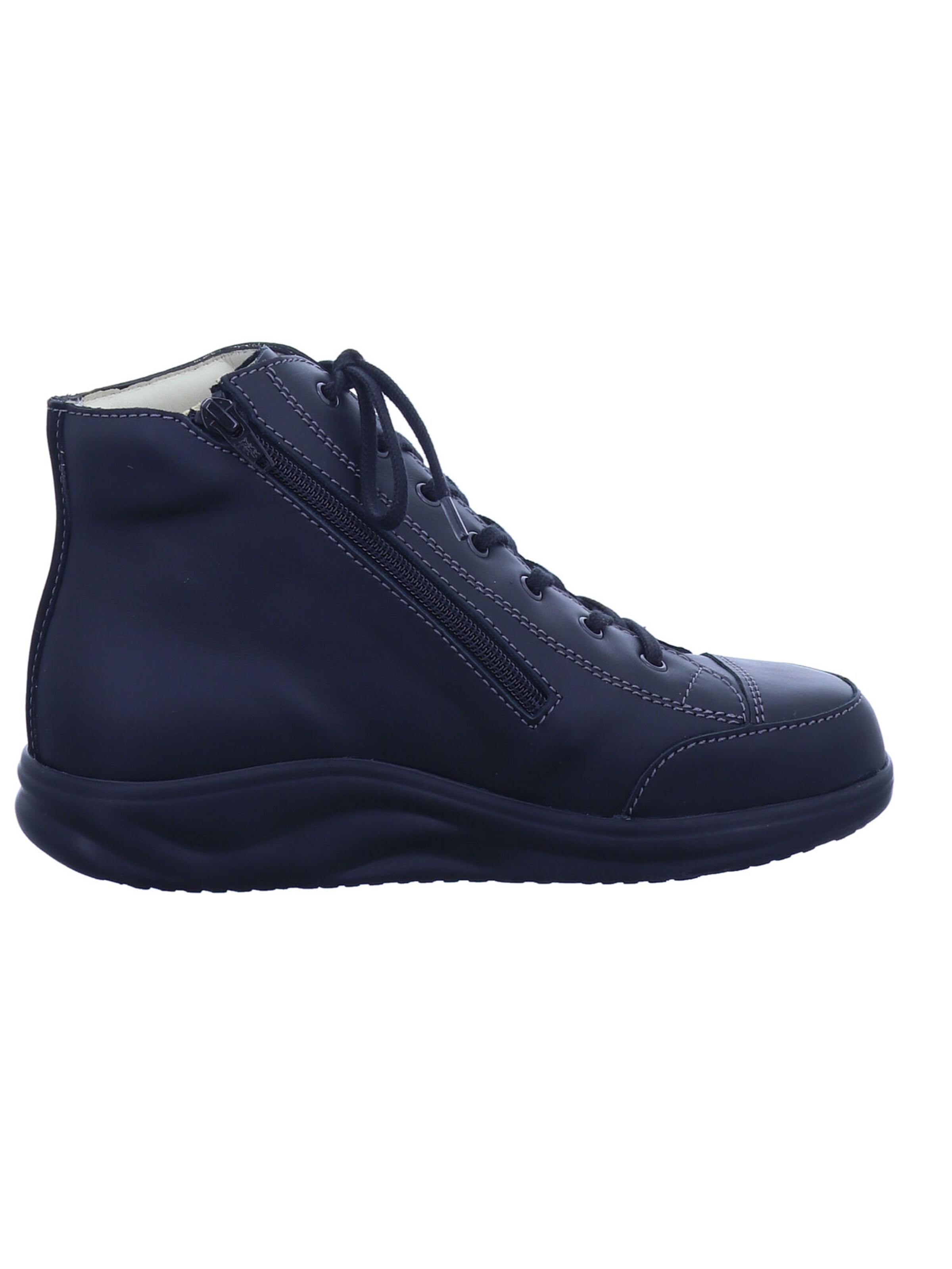 Finn Comfort Stiefelette 'Holten' in Schwarz