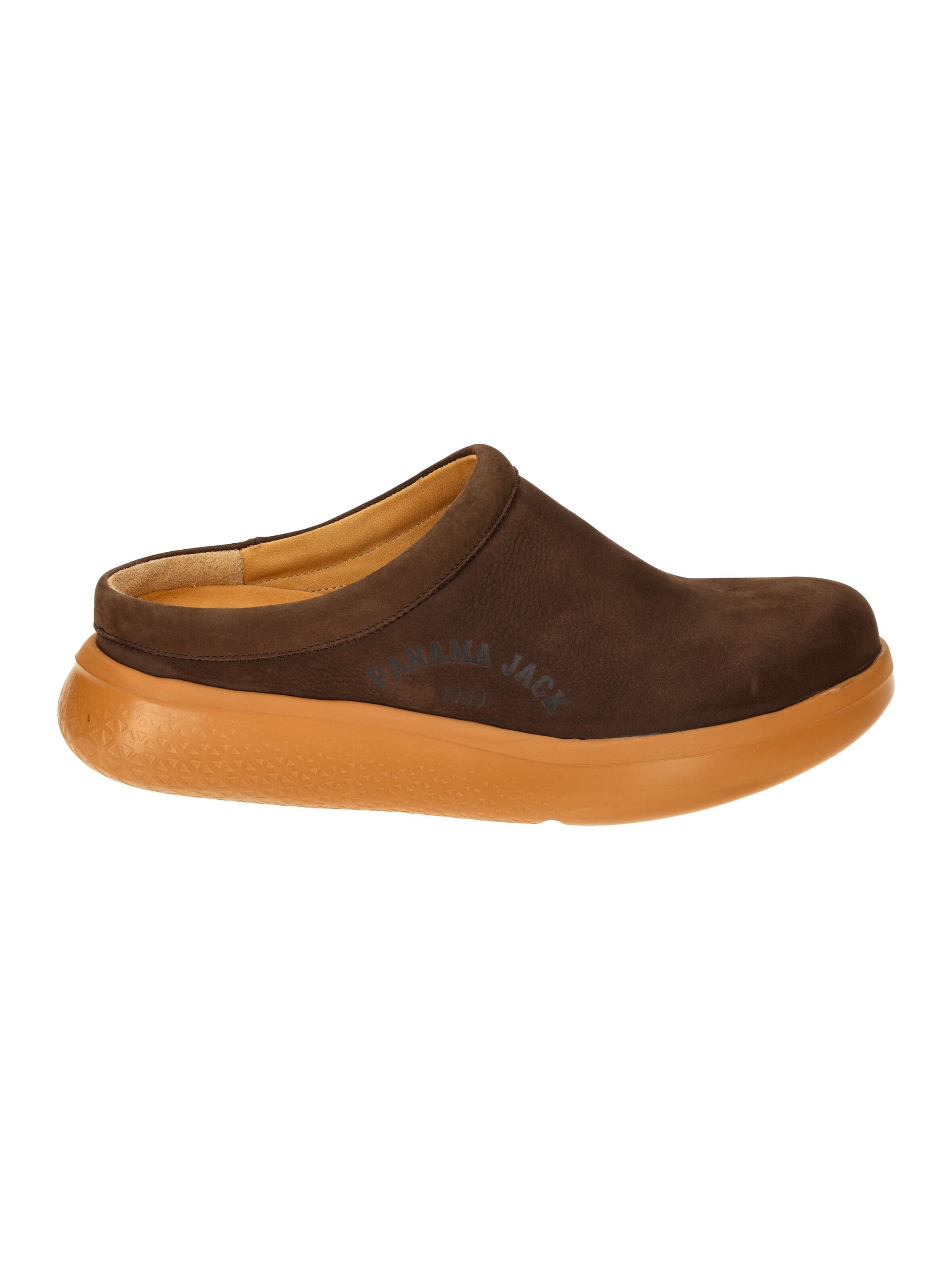 PANAMA JACK Clogs 'Panama Jack LEVI C3 Clogs Pantoletten braun'‌‌‌‌‌‌‌‌ in Braun