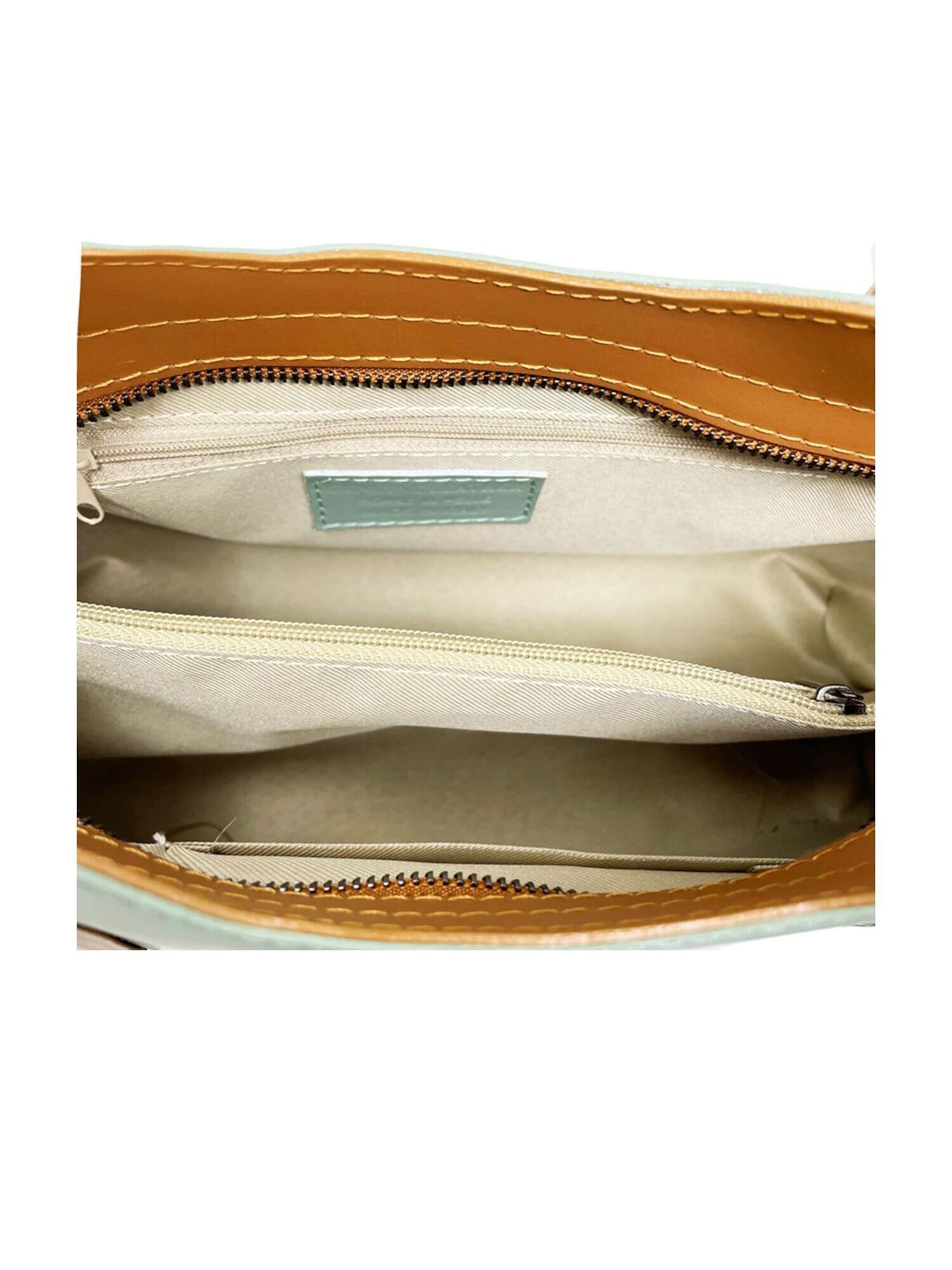 CHICCA BORSE Handtas in Groen