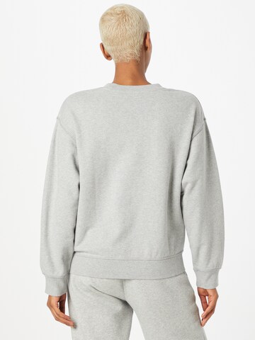 LEVI'S ® Sweatshirt 'Standard Crew' in Grijs