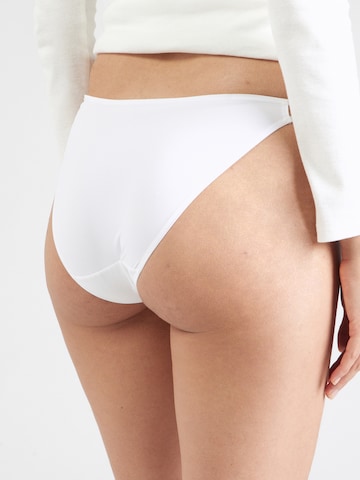 Slip CALIDA en blanc
